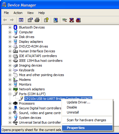 Device Manager