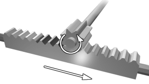 Rack and Pinion