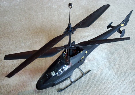 Blade CX Helicopter