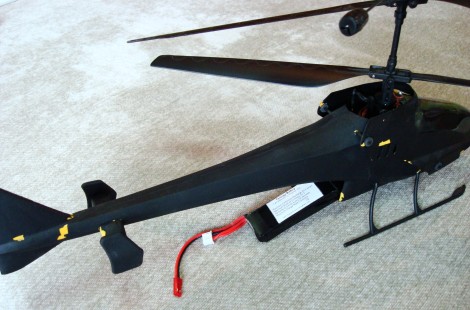 Blade CX Helicopter