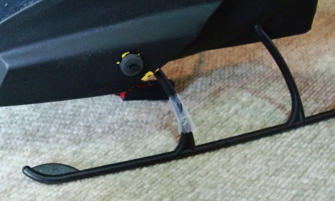 Blade CX Helicopter