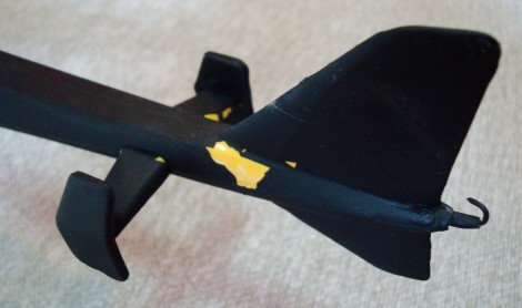 Blade CX Helicopter