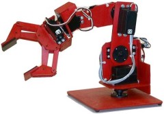 Servo Robot Arm