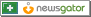Add RSS to News Gator