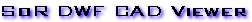 SoR DWF CAD Viewer