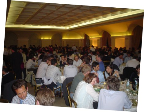 ICRA Banquet Dinner