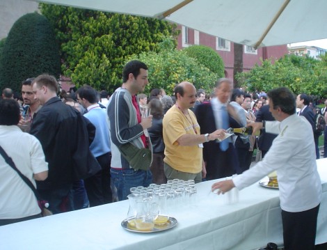 ICRA Farewell Party