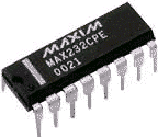 MAX232 IC