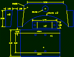 HDPE Robot CAD (click to enlarge)