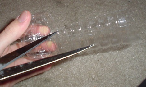 Cut Water Bottle