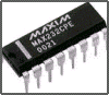 How to Create Negative Voltages (Using MAX232 IC)