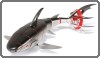 RC Robot Shark Dissection